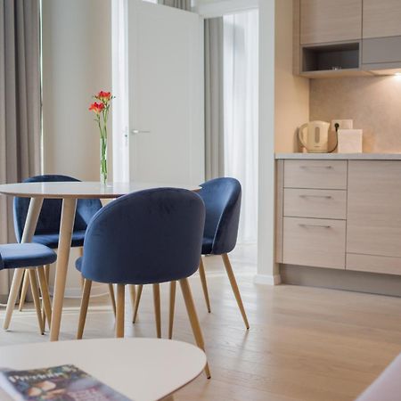 Asian Magnolia Boutique Apartments Druskininkai Oda fotoğraf