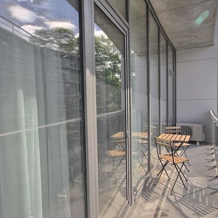 Asian Magnolia Boutique Apartments Druskininkai Oda fotoğraf