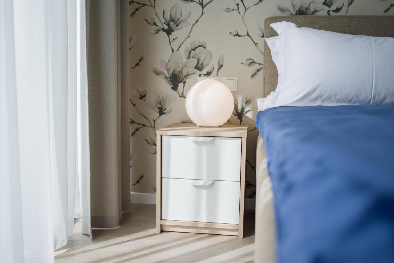 Asian Magnolia Boutique Apartments Druskininkai Dış mekan fotoğraf