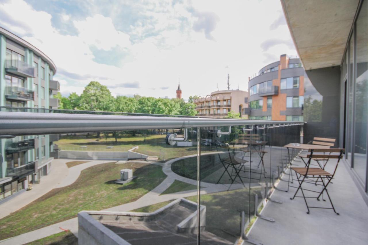 Asian Magnolia Boutique Apartments Druskininkai Dış mekan fotoğraf