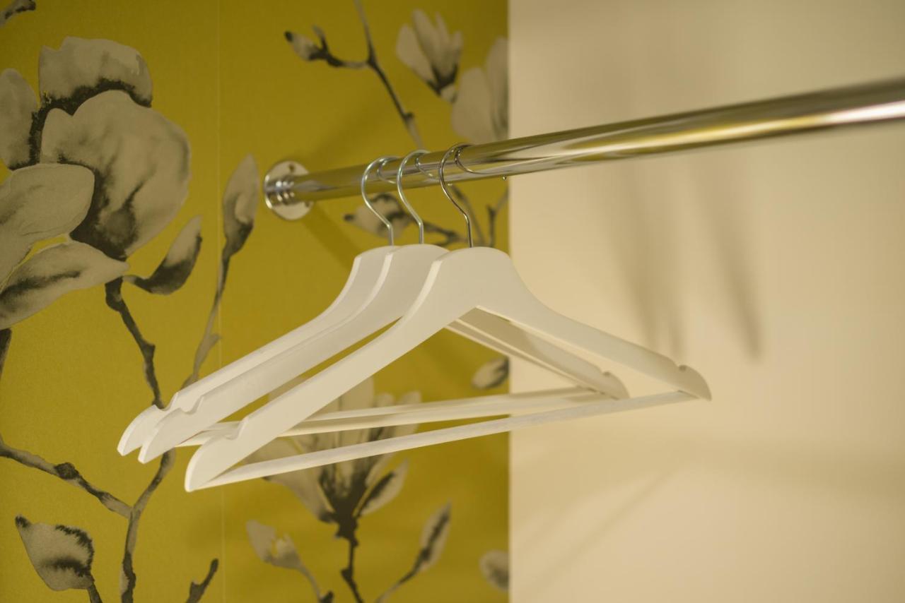 Asian Magnolia Boutique Apartments Druskininkai Dış mekan fotoğraf