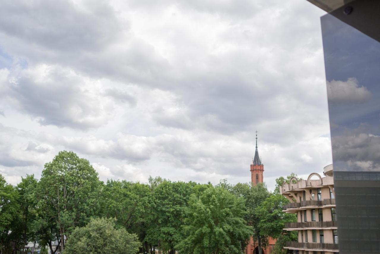 Asian Magnolia Boutique Apartments Druskininkai Dış mekan fotoğraf
