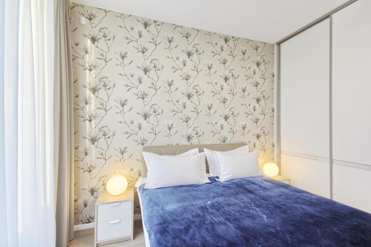 Asian Magnolia Boutique Apartments Druskininkai Dış mekan fotoğraf