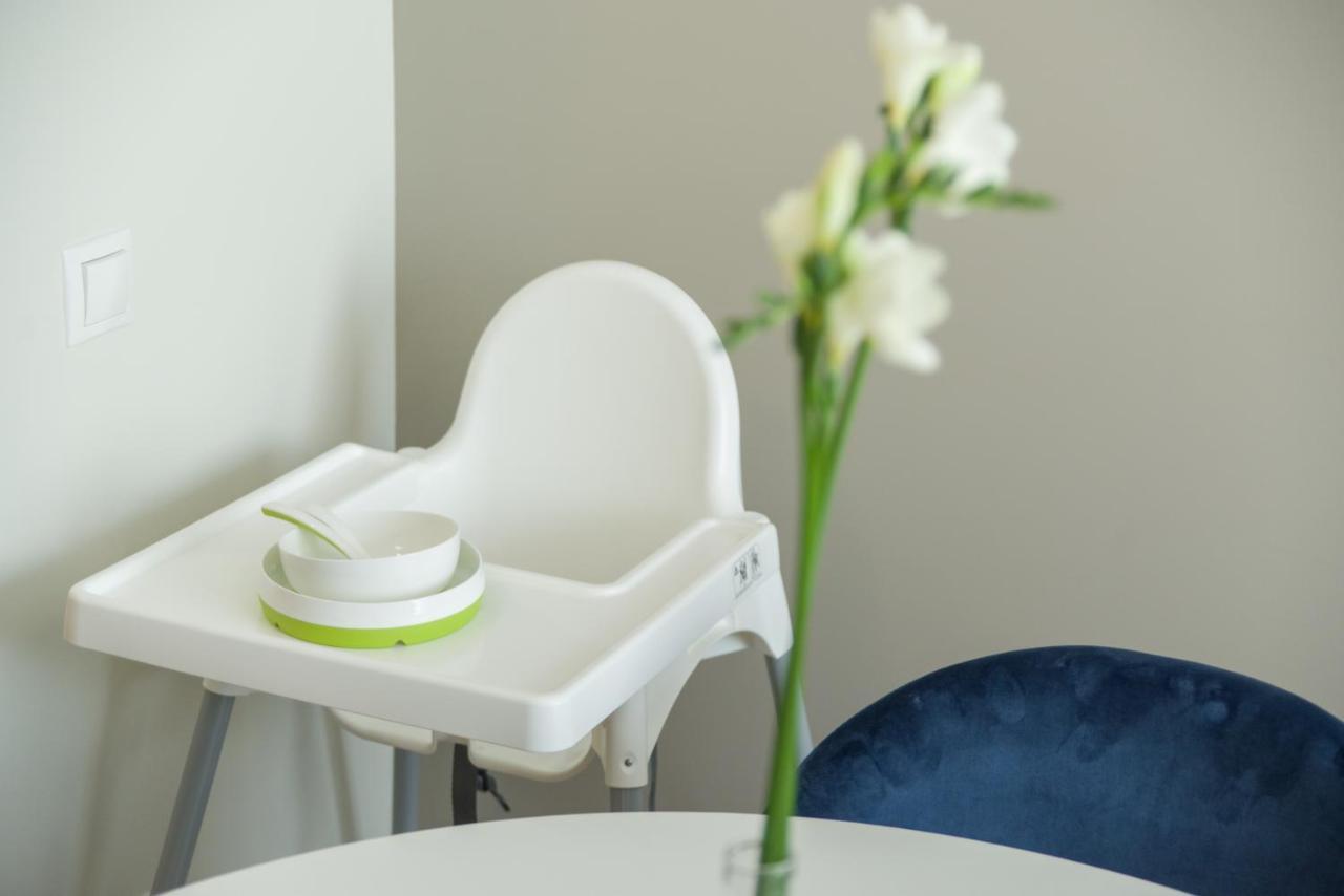 Asian Magnolia Boutique Apartments Druskininkai Dış mekan fotoğraf