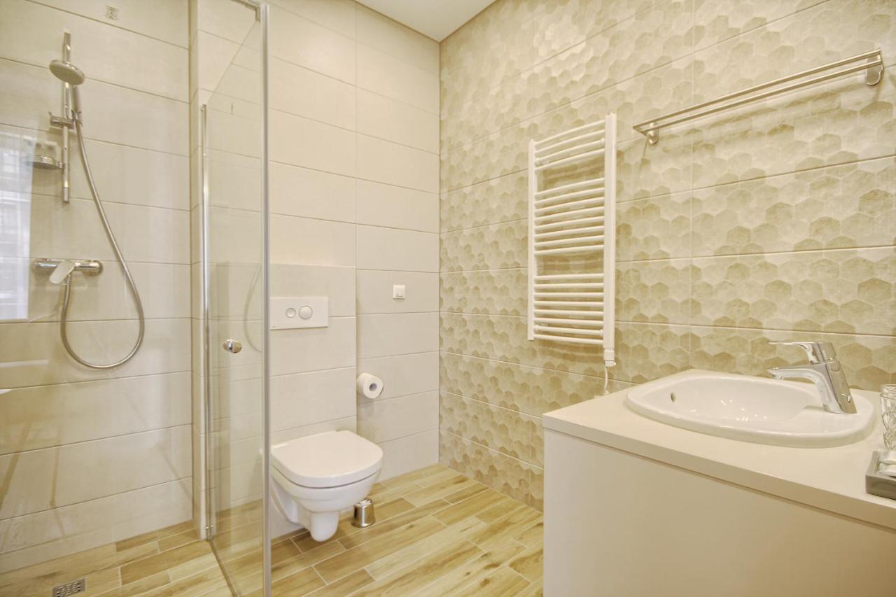 Asian Magnolia Boutique Apartments Druskininkai Oda fotoğraf