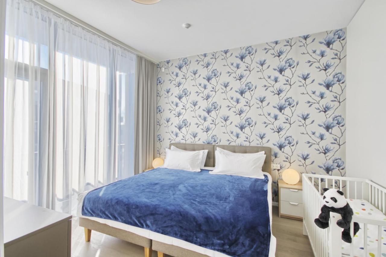 Asian Magnolia Boutique Apartments Druskininkai Dış mekan fotoğraf
