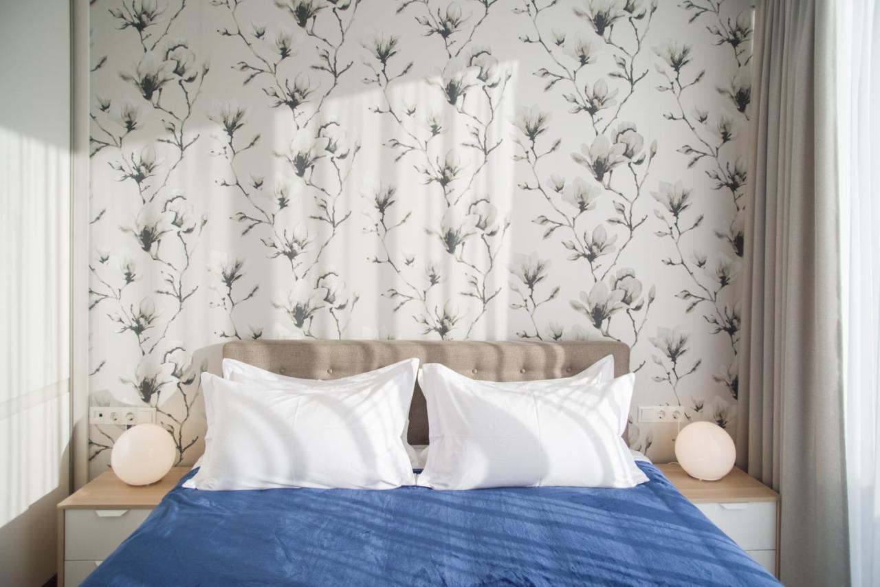 Asian Magnolia Boutique Apartments Druskininkai Dış mekan fotoğraf
