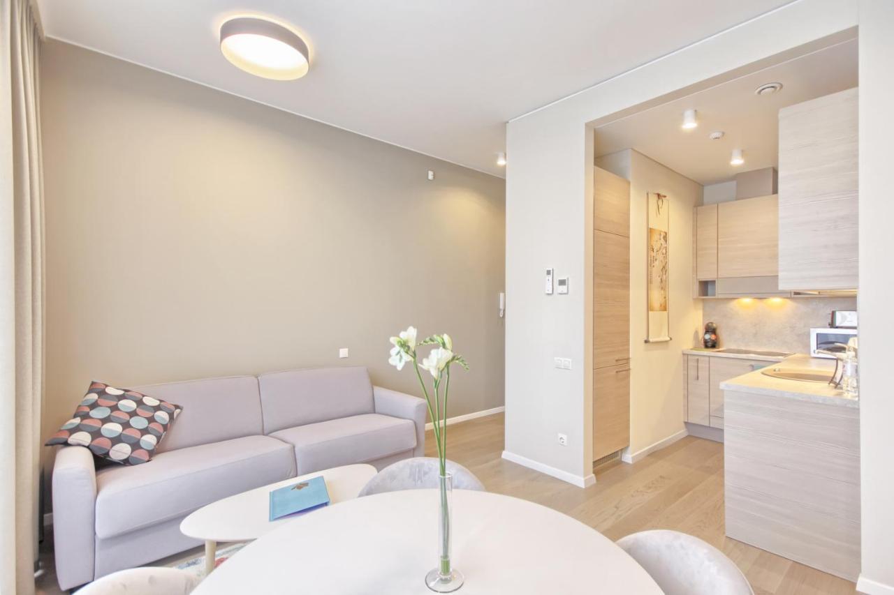 Asian Magnolia Boutique Apartments Druskininkai Dış mekan fotoğraf
