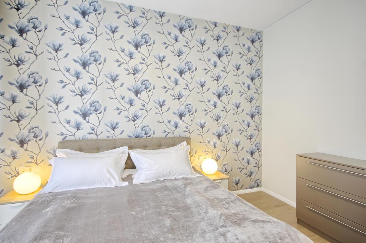 Asian Magnolia Boutique Apartments Druskininkai Dış mekan fotoğraf