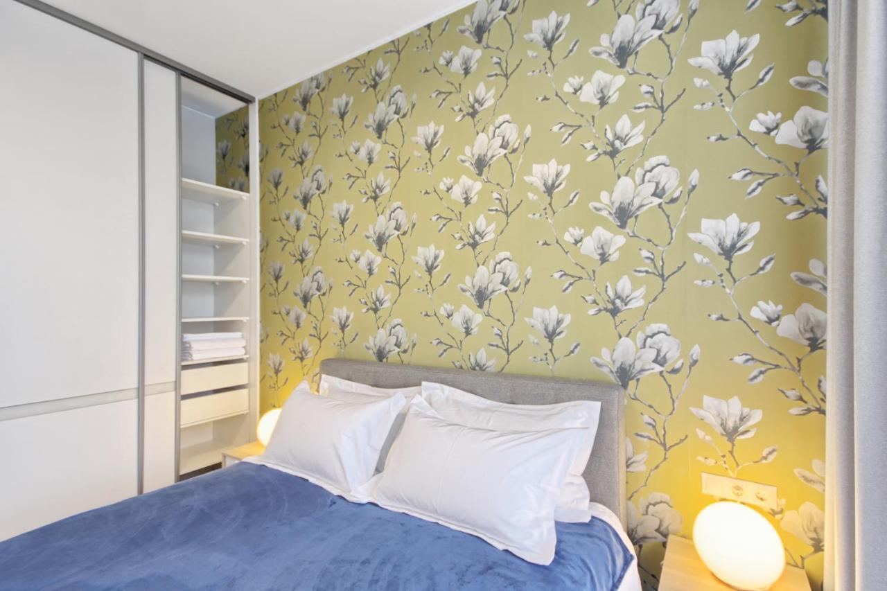 Asian Magnolia Boutique Apartments Druskininkai Dış mekan fotoğraf