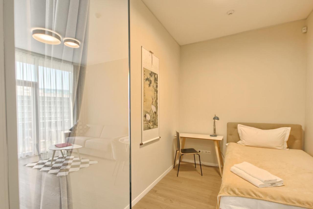 Asian Magnolia Boutique Apartments Druskininkai Dış mekan fotoğraf