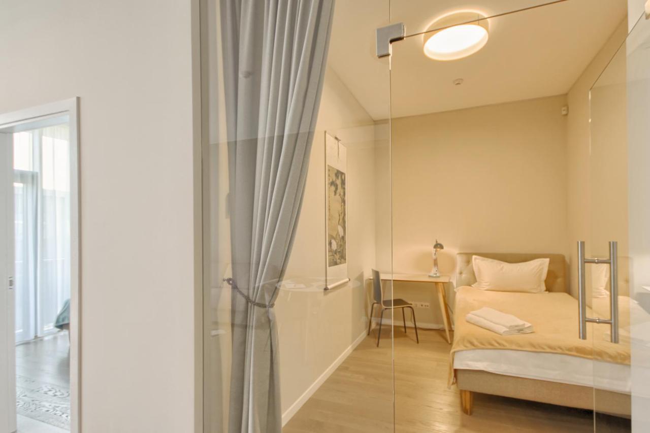 Asian Magnolia Boutique Apartments Druskininkai Dış mekan fotoğraf