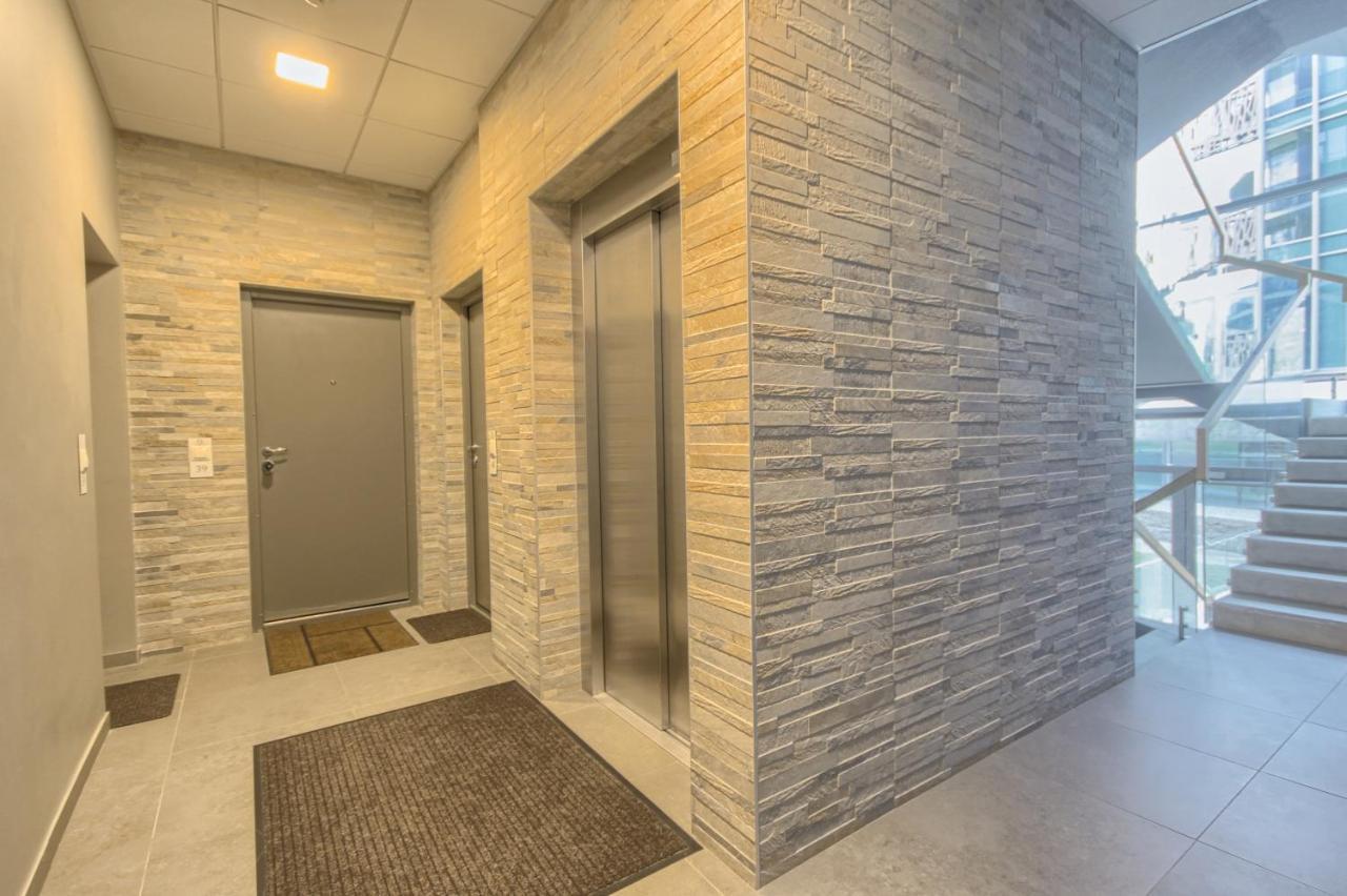 Asian Magnolia Boutique Apartments Druskininkai Dış mekan fotoğraf