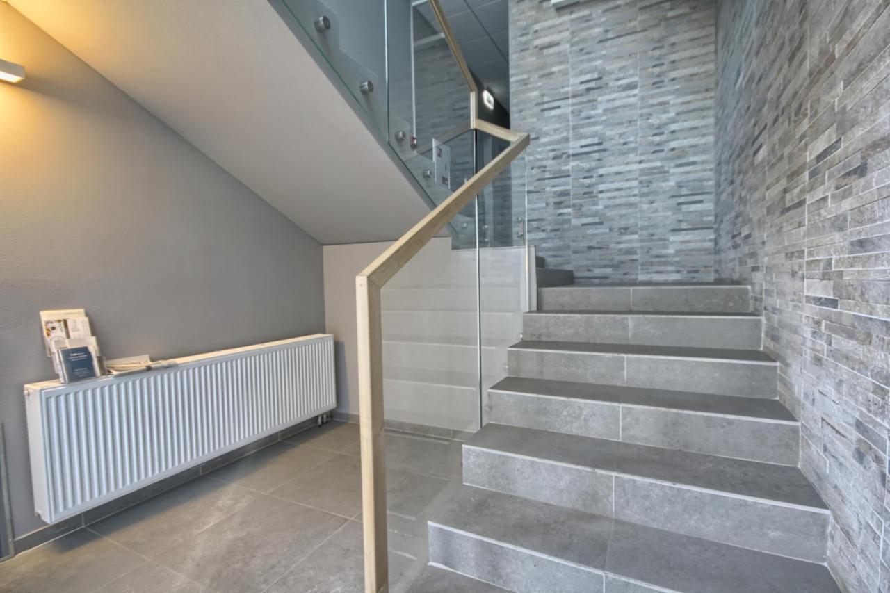 Asian Magnolia Boutique Apartments Druskininkai Dış mekan fotoğraf