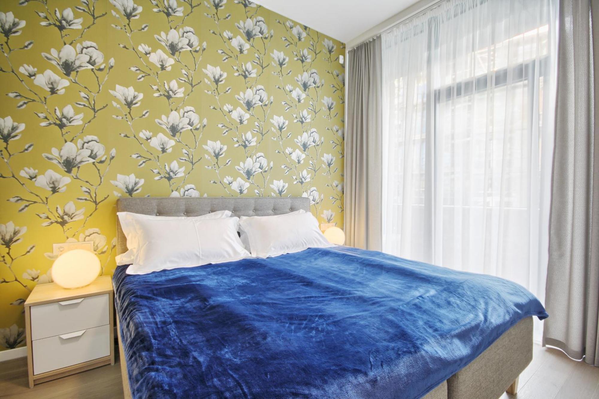 Asian Magnolia Boutique Apartments Druskininkai Oda fotoğraf